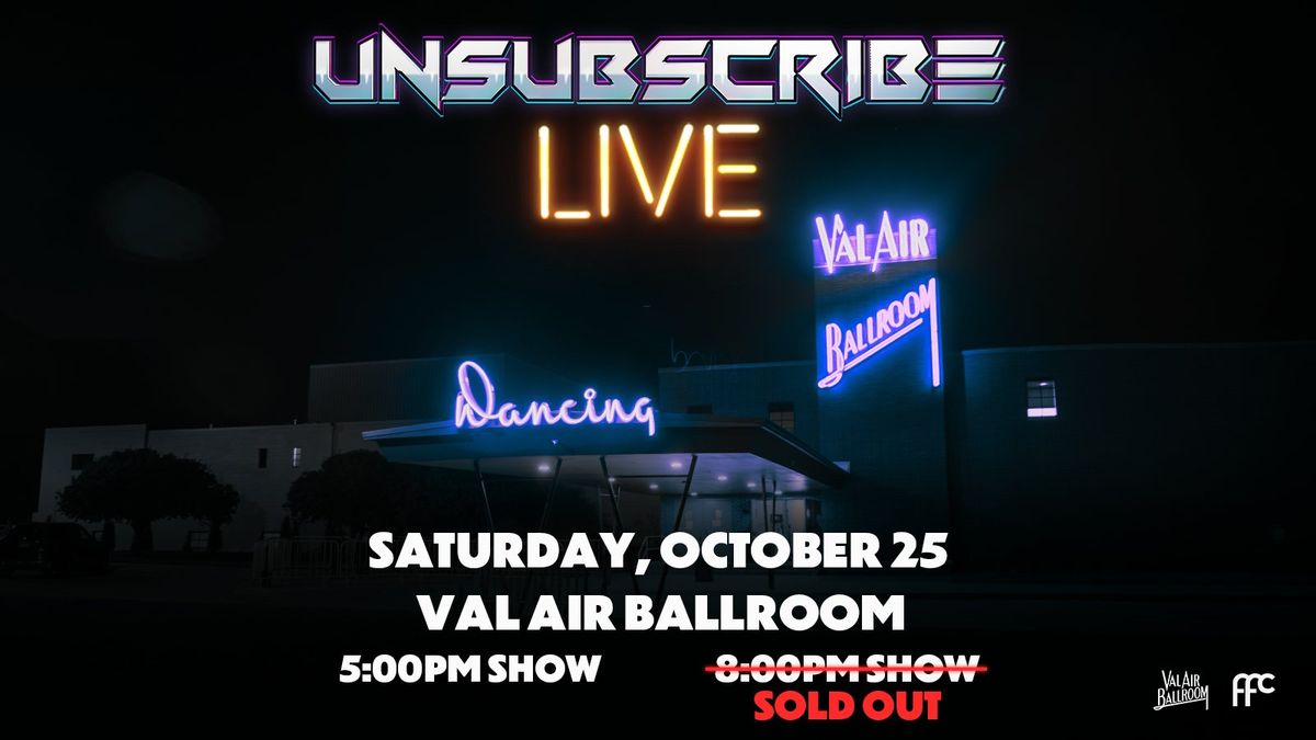 Unsubscribe Podcast - West Des Moines