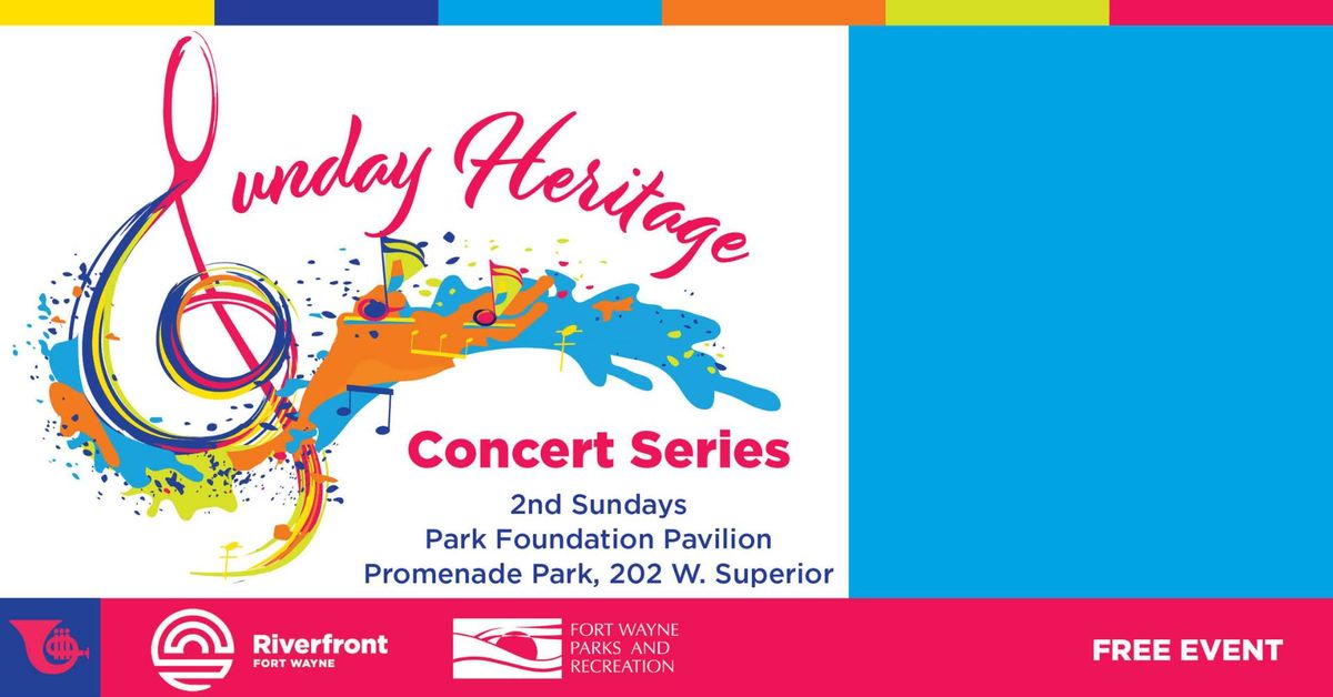 Sunday Heritage Concert Series