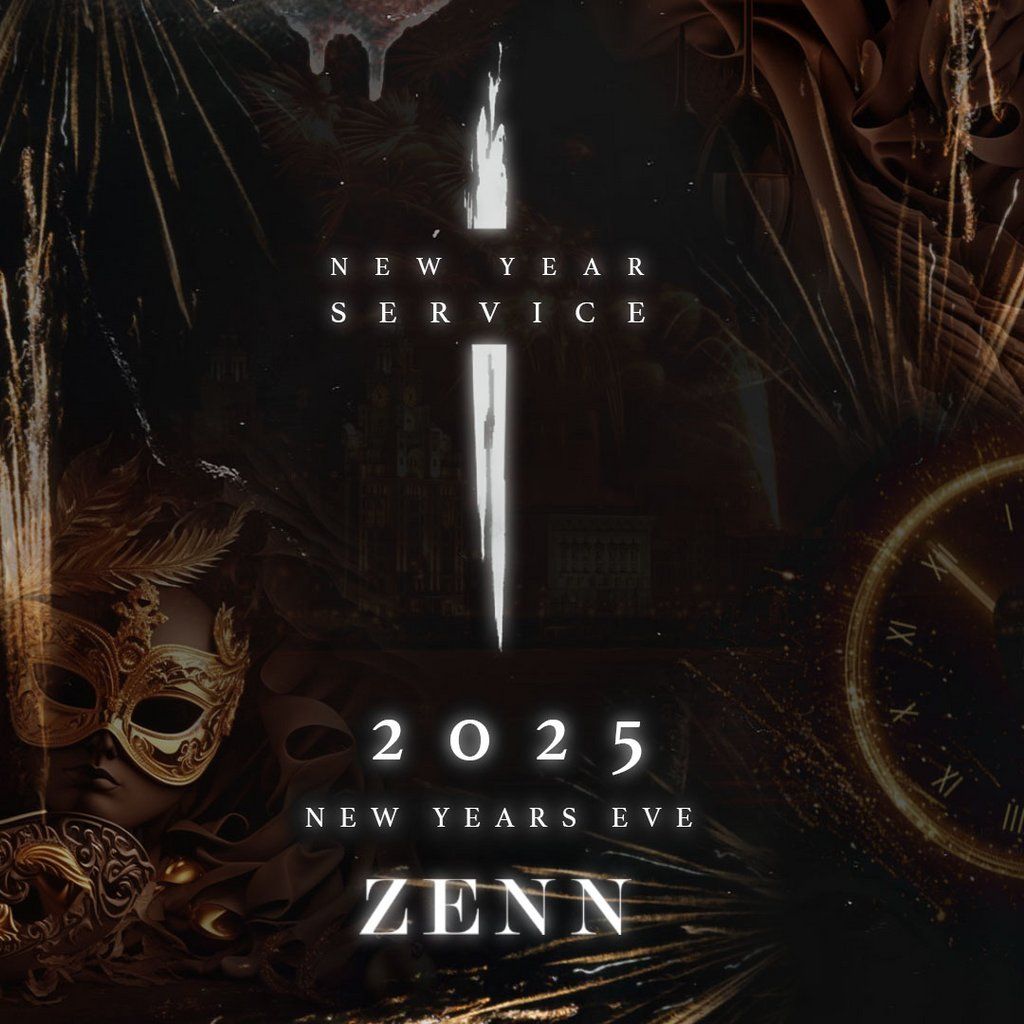 New Years Service \/ Zenn Liverpool