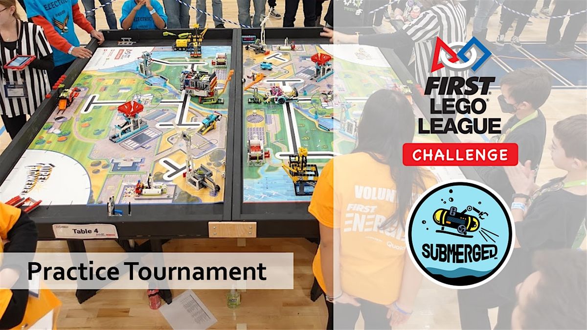 FIRST Long Island FLL Challenge Practice Tournament #2