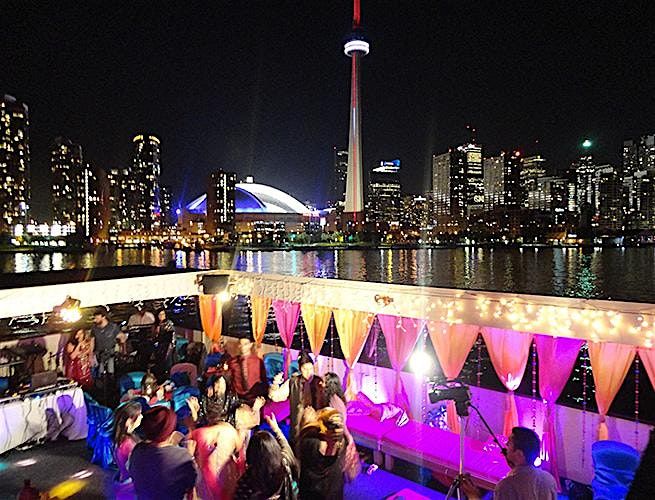 Resilience 10\u2013Year Anniversary Party\u2026 on a Boat!