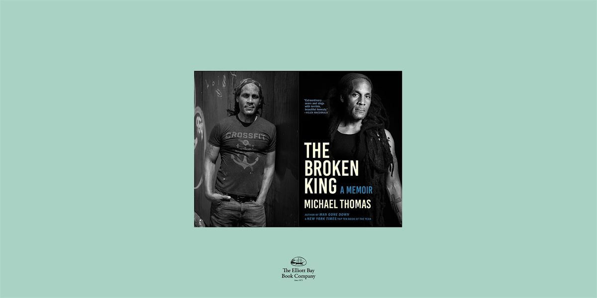 Michael Thomas, THE BROKEN KING