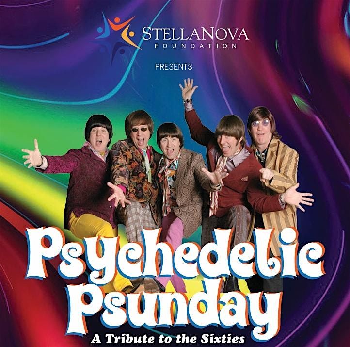 Psychedelic Psunday--Brunch with the Beatles
