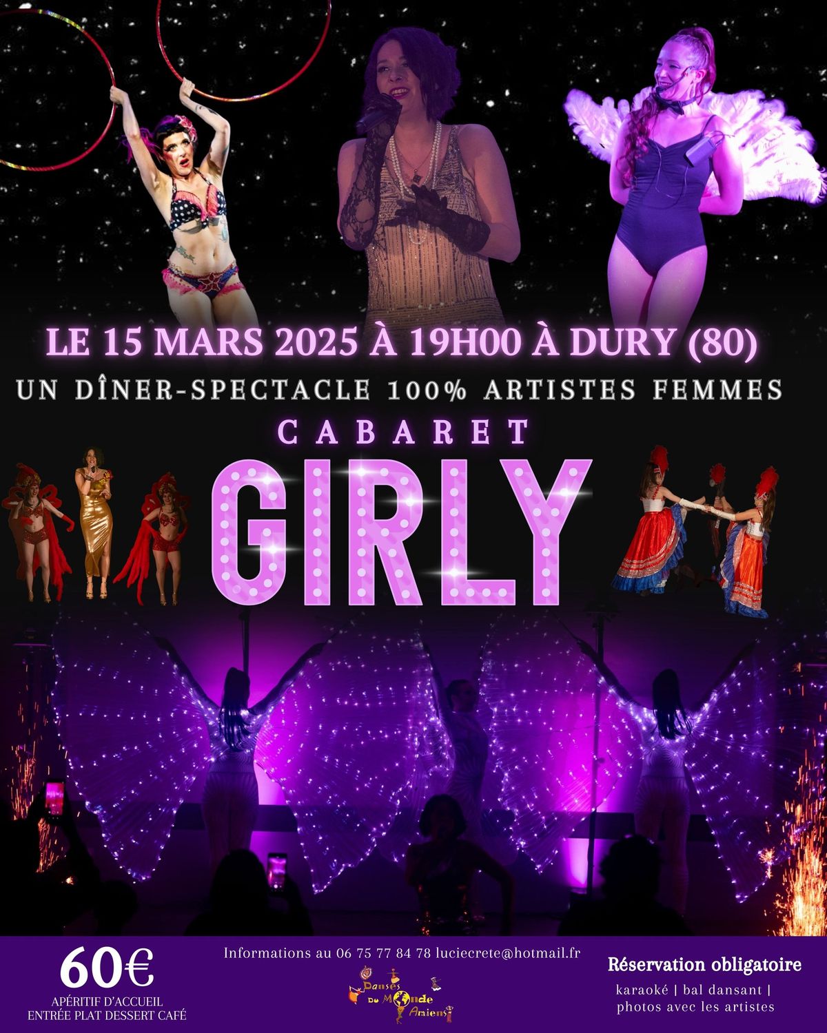 Cabaret Girly \ud83d\udc6f\u200d\u2640\ufe0f