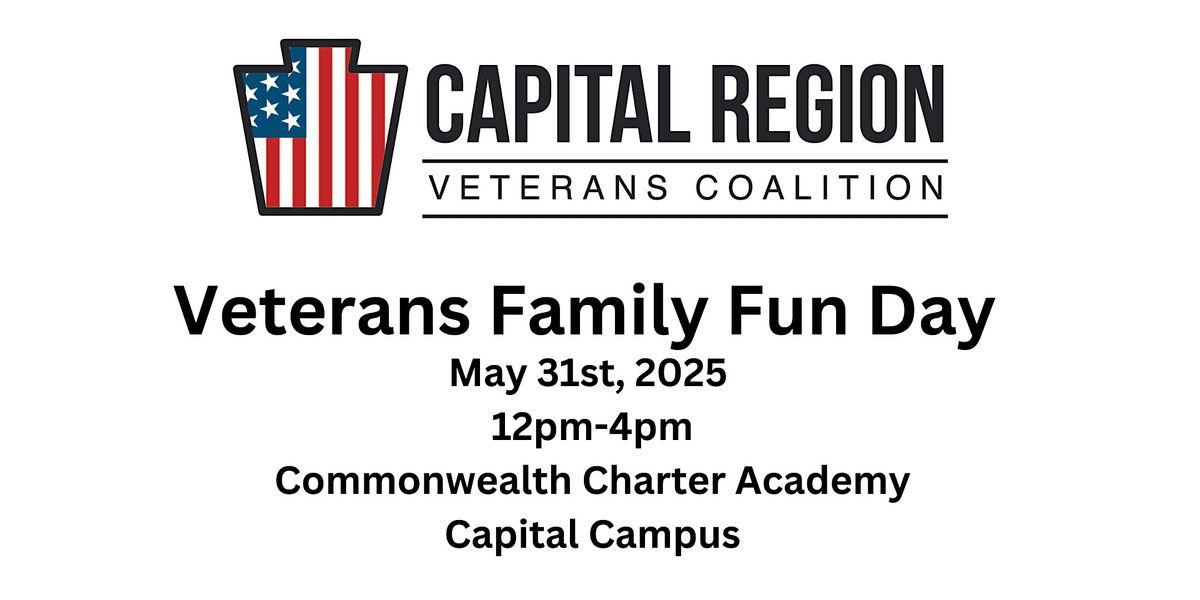 Veterans Family Fun Day