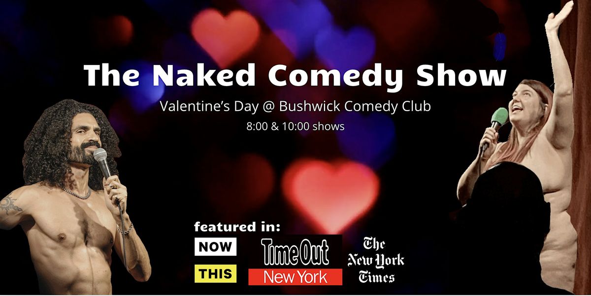 The Naked Comedy Show: Best Stand-up Comedy without Pants in Bushwick