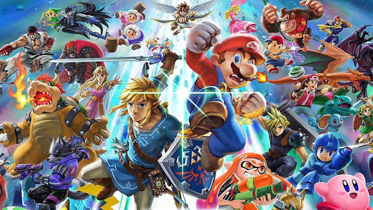 Super Smash Bros Tournament