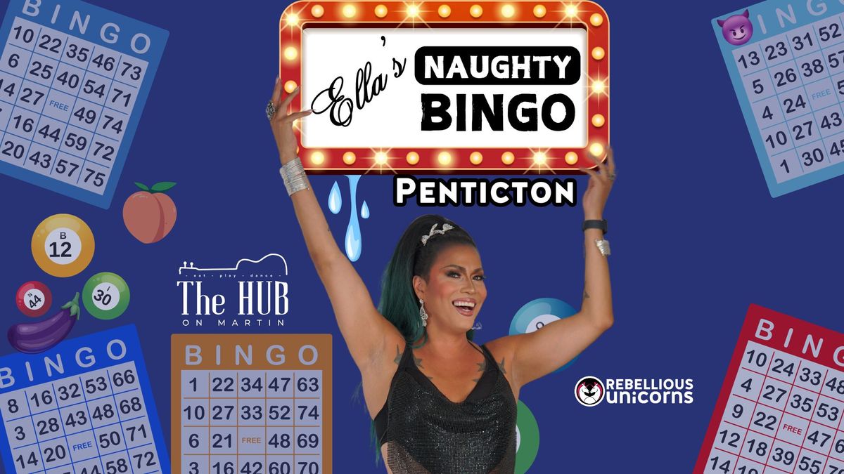 Ella's Naughty Bingo | Penticton (Jan 16)