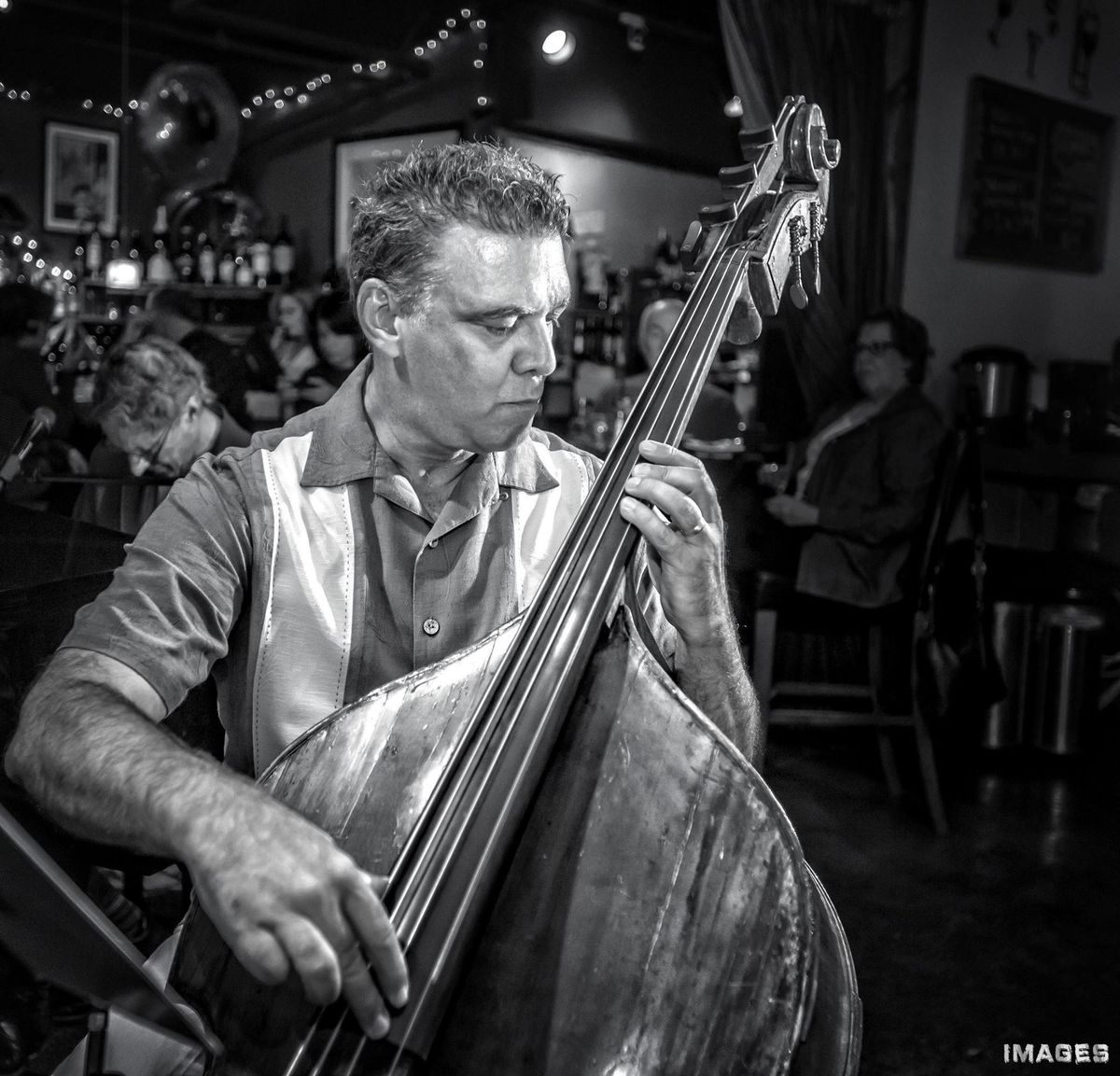 Biamp Portland Jazz Festival FREE Community Event: Kevin Deitz Trio