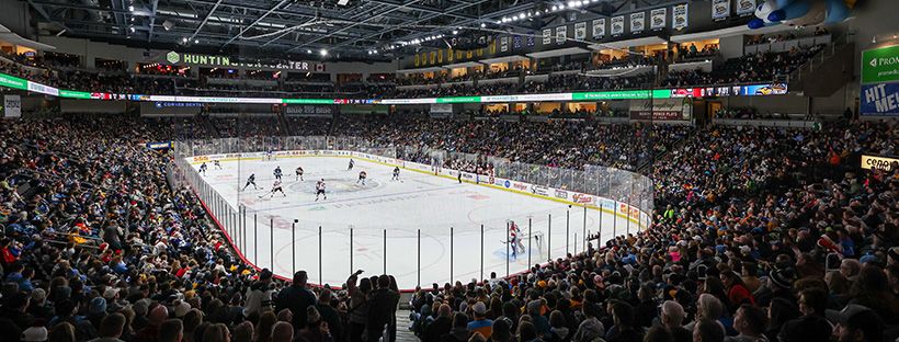 Kid's Takeover Night: Walleye vs. Heartlanders