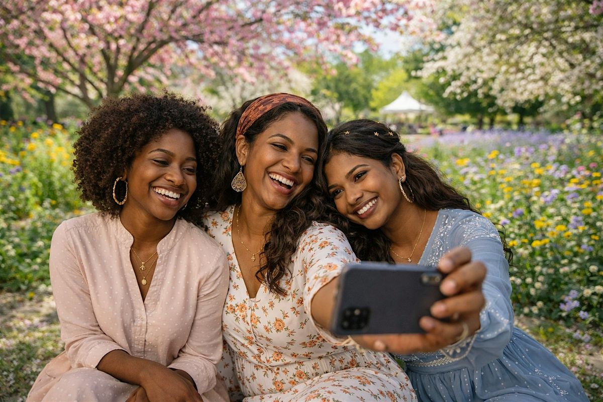 Spring into Self Care- A day of Wellness and Mental Health