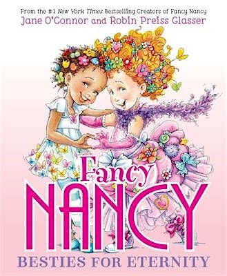 Fancy Nancy Tea Party