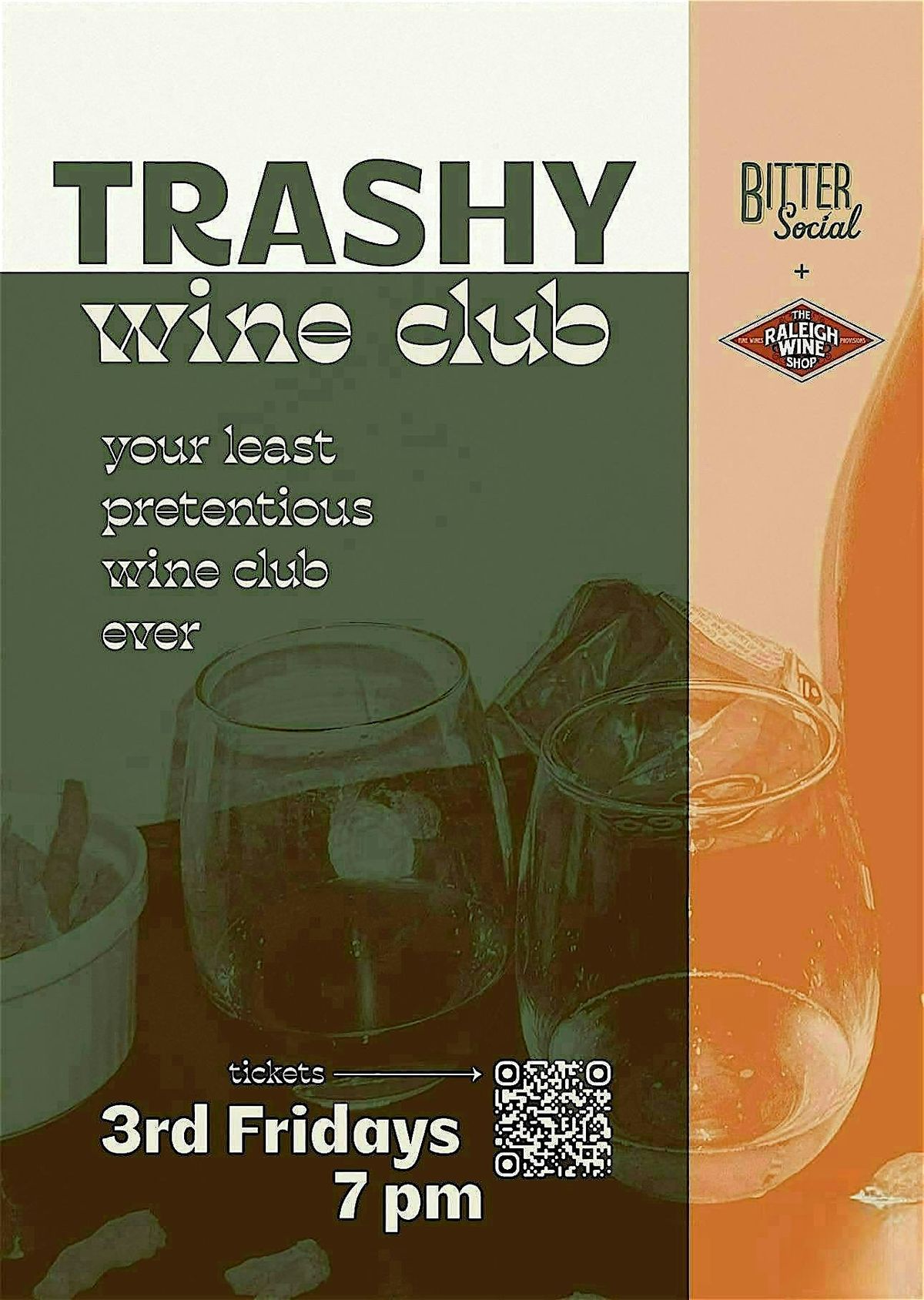 Trashy Wine Club