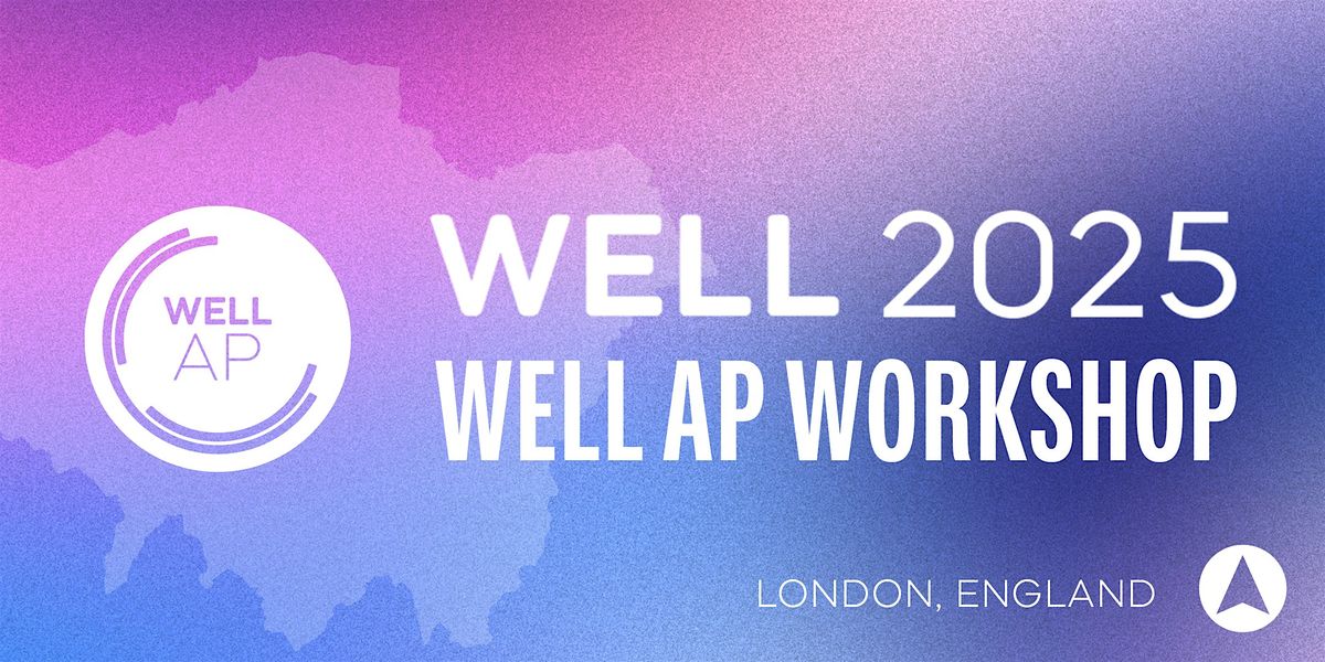 Workshop for Aspiring WELL APs
