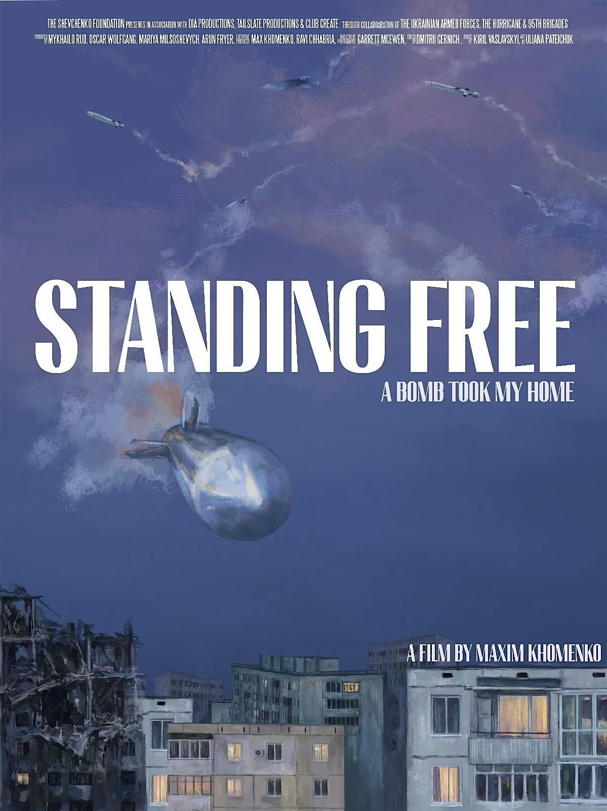 Standing Free Event