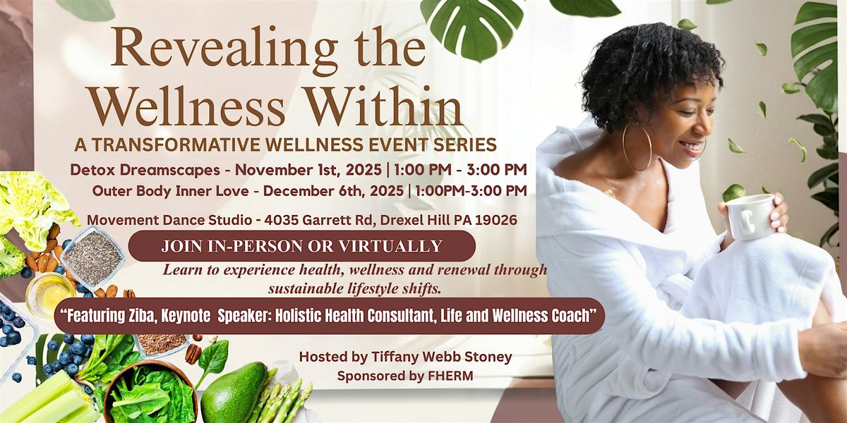 Revealing the Wellness Within