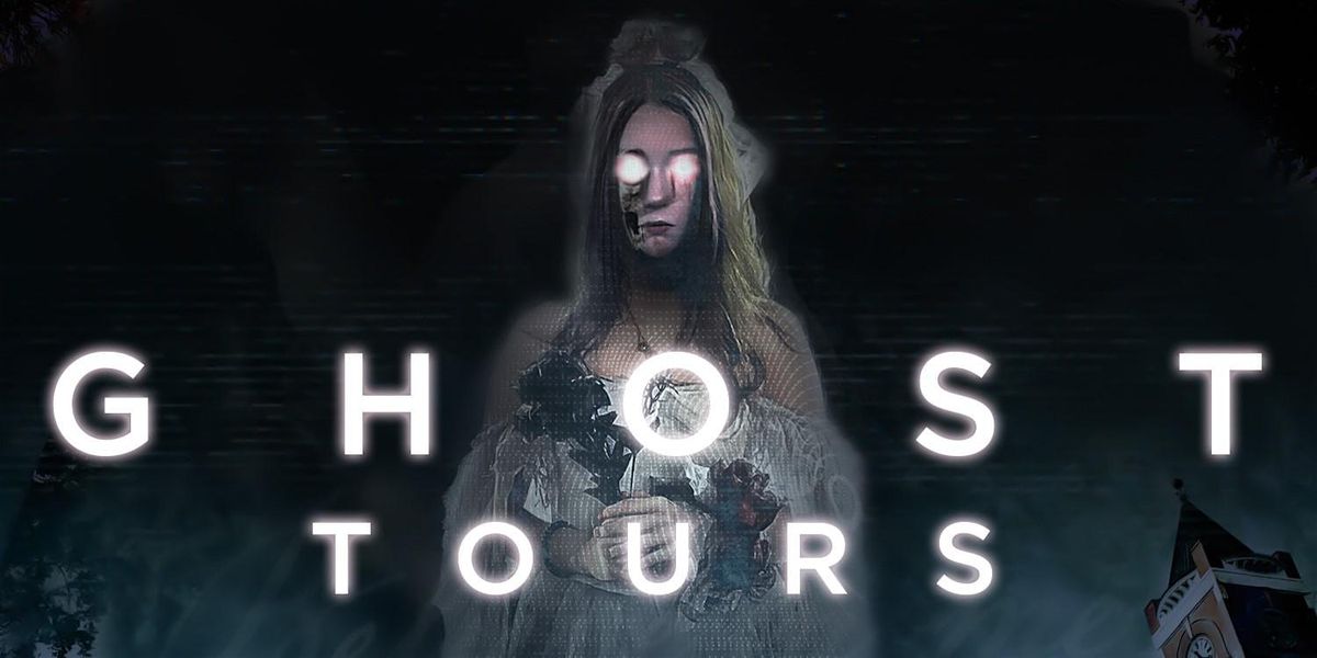 Winthrop University Ghost Tours 2025
