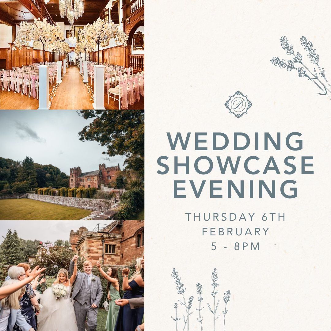 Wedding Showcase Open Evening\u2728