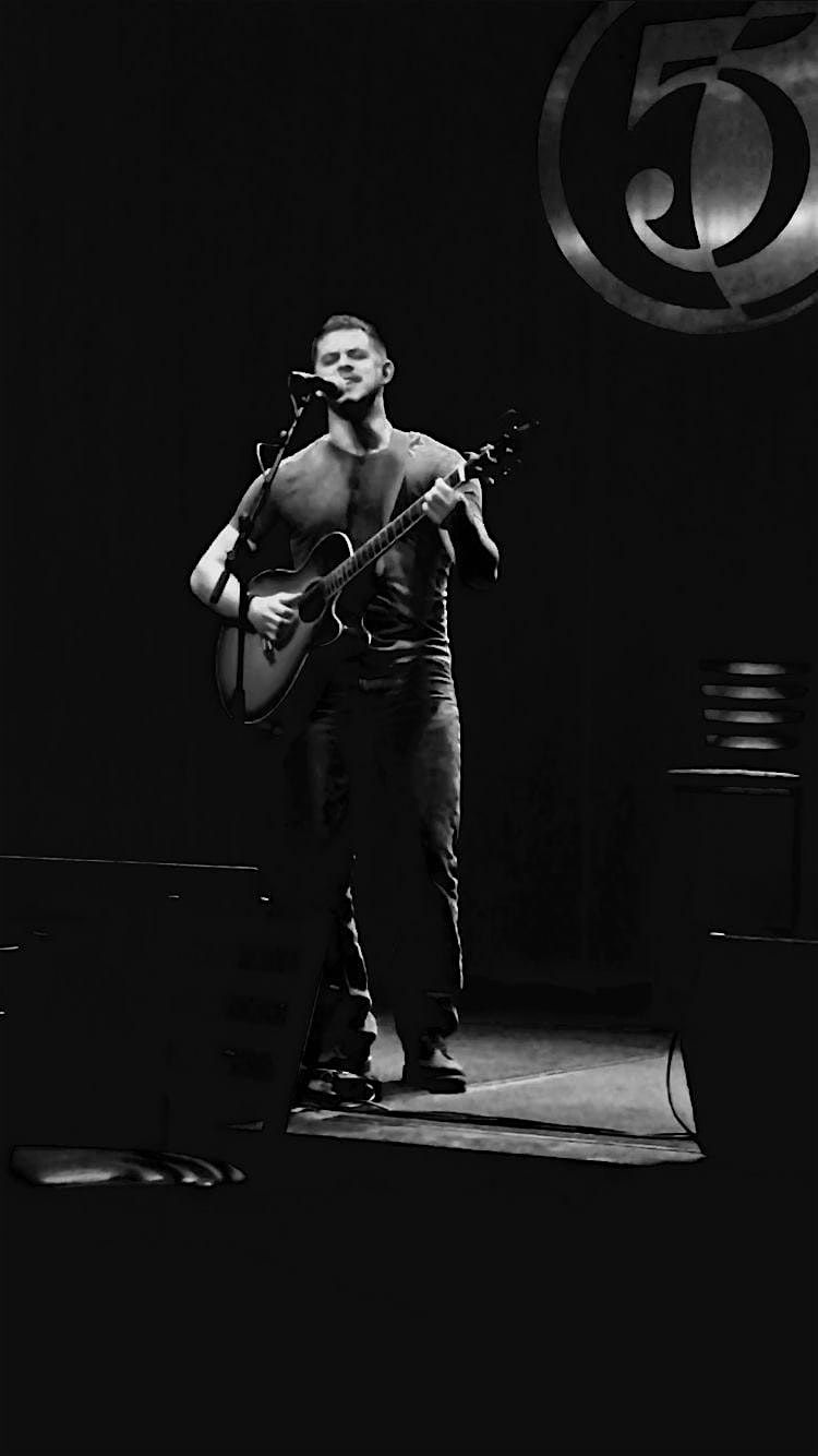 Music with Evan Holcombe