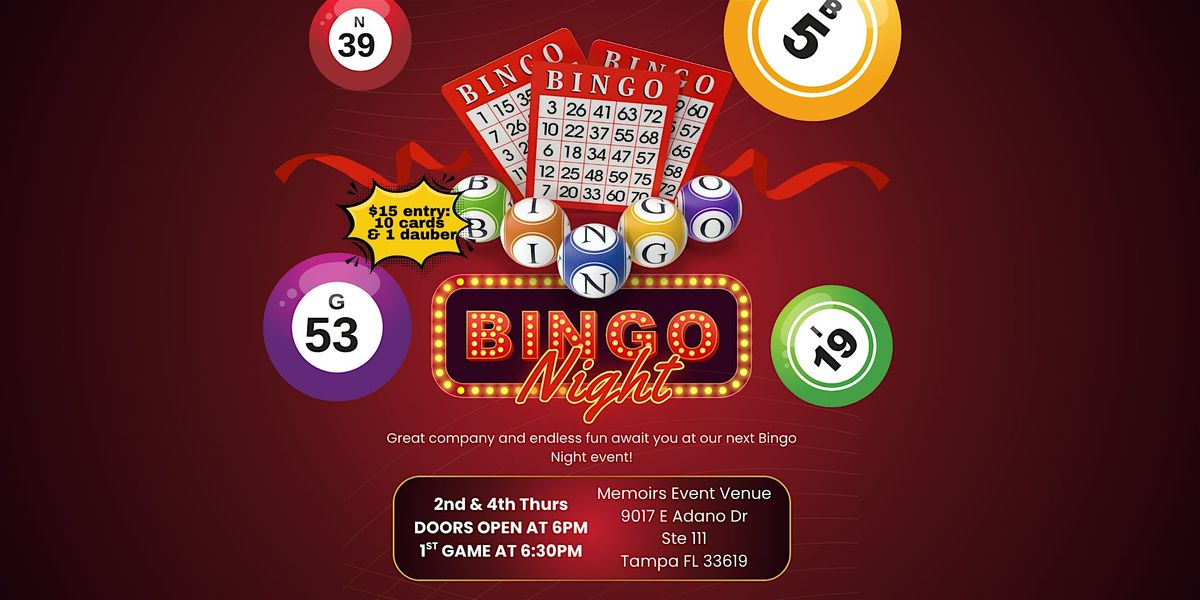BINGO!