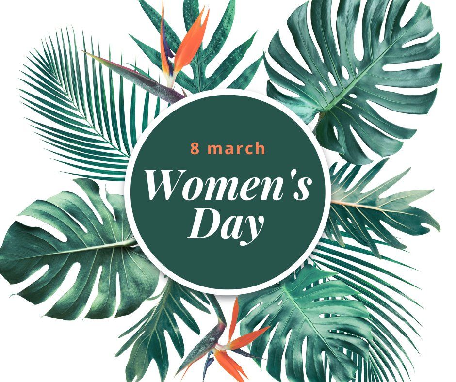 International Women's Day Market