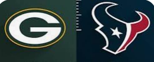 Wk 7 Texans Vs Packers 