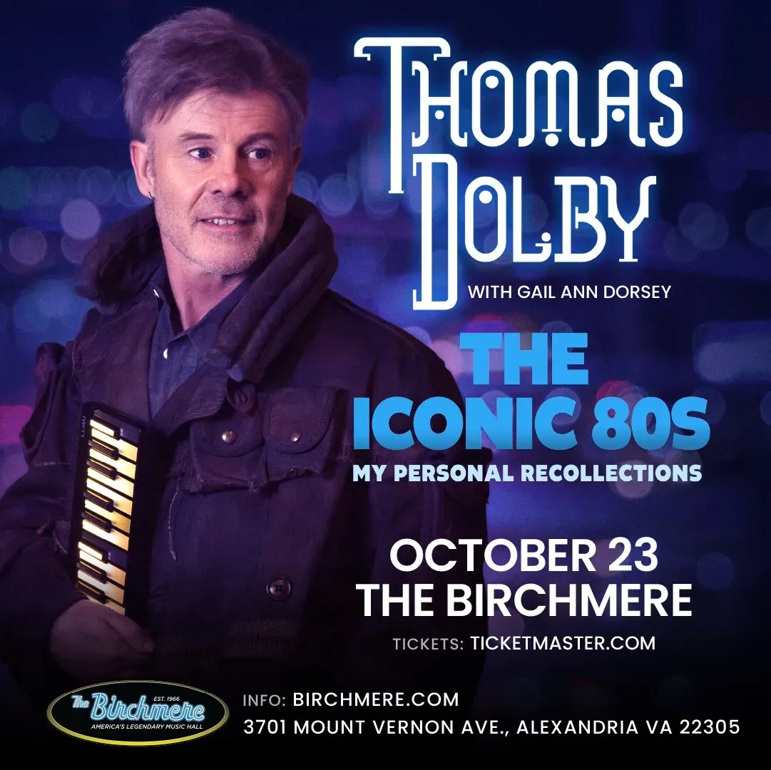 Tom Bailey at Indigo at The O2