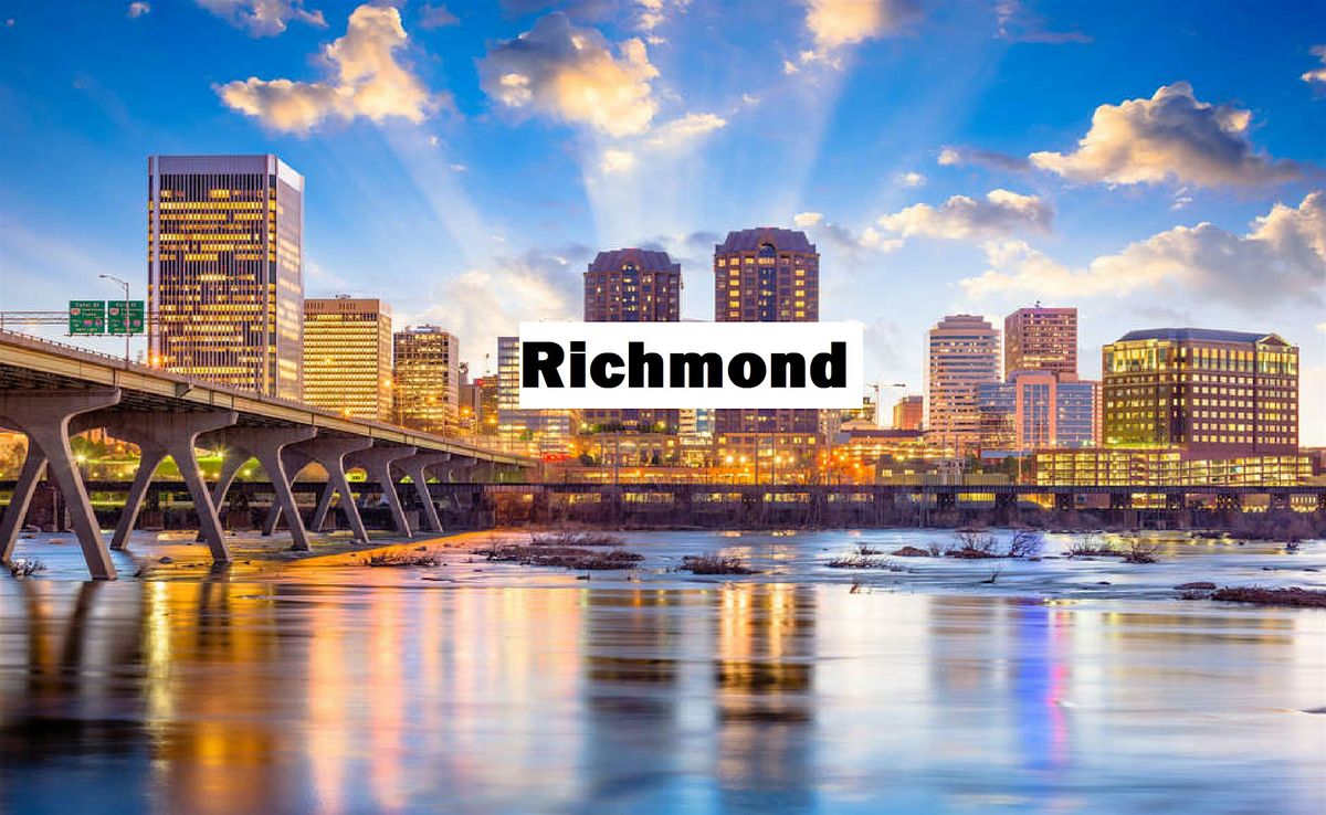 Building Bridges - A Call for Democratic Engagement -Richmond