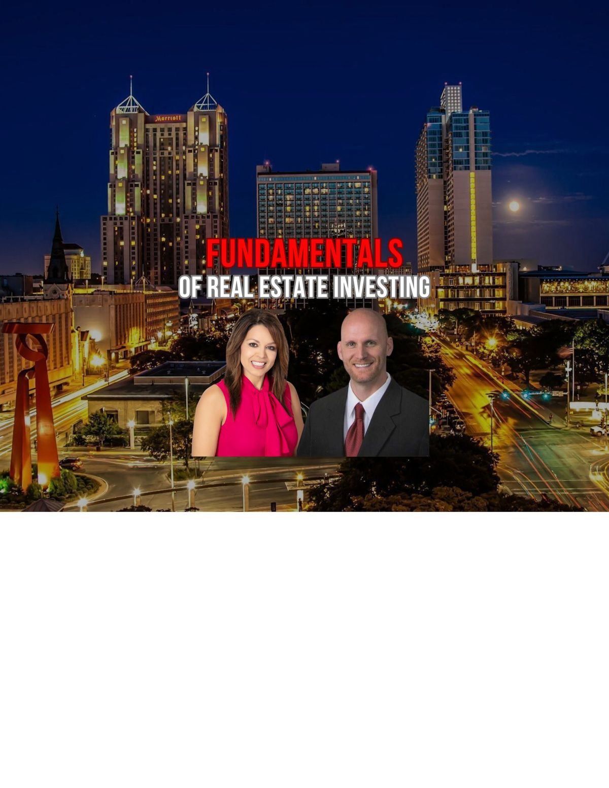 Fundamentals of Real Estate Investing