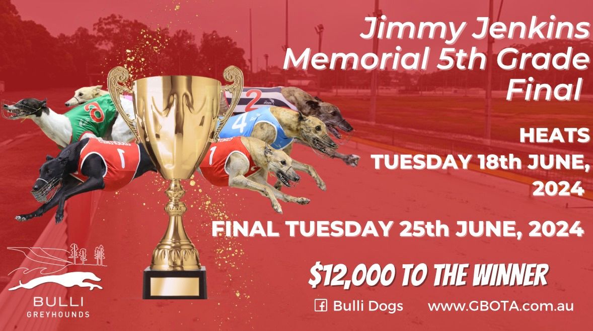 Jimmy Jenkins Memorial 5th Grade Final  