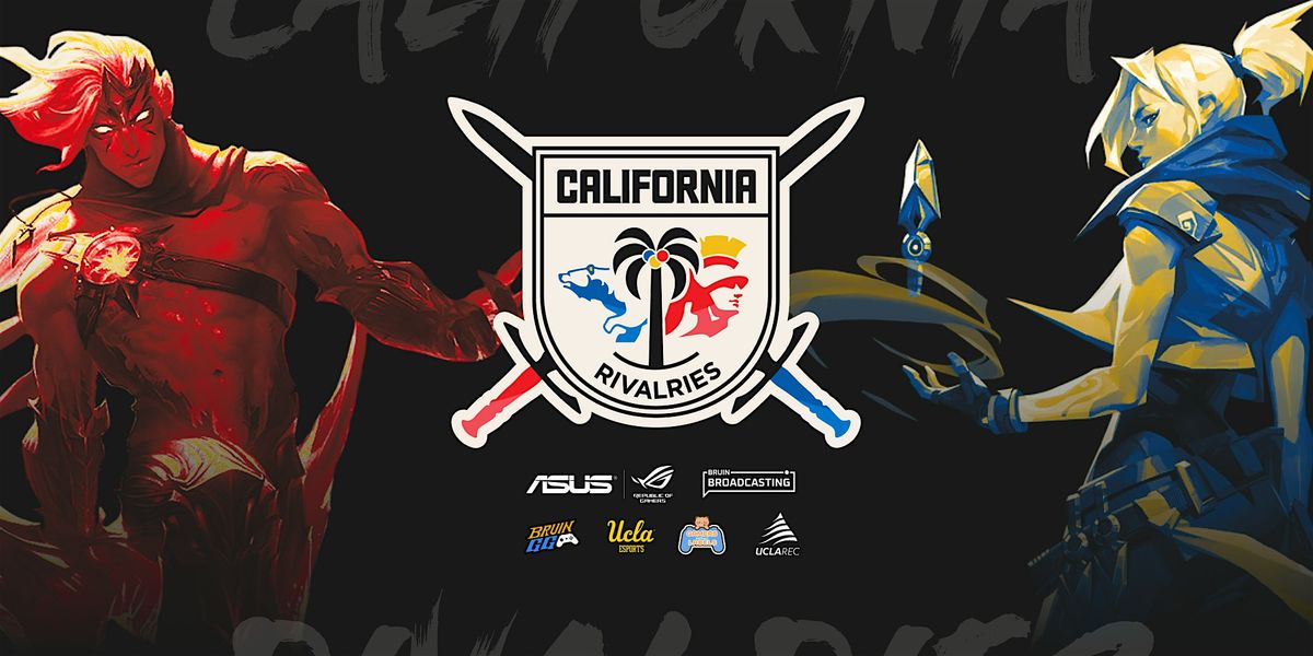 California Rivalries 2024