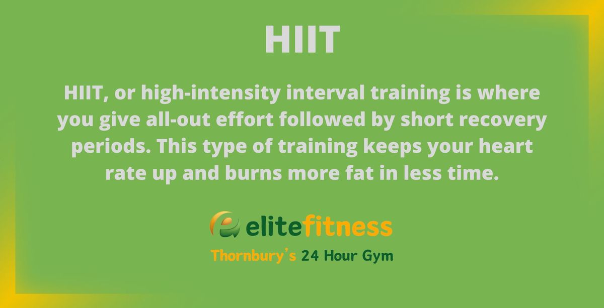 HIIT