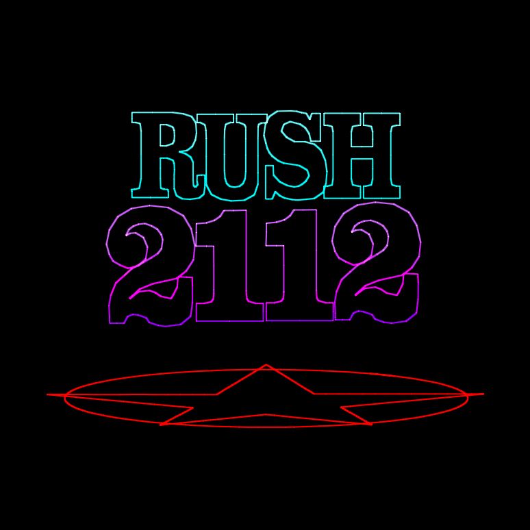 Laser Rush 2112