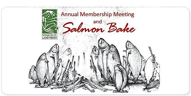 2025 Annual Meeting & Salmon Bake