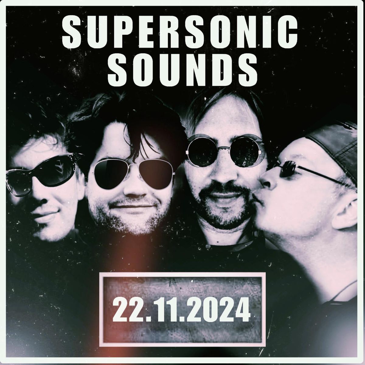 Supersonic Sounds: A Live Music Tribute to Oasis