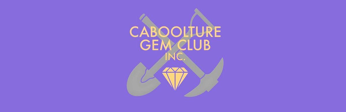 Caboolture Gem Club Gem Fest