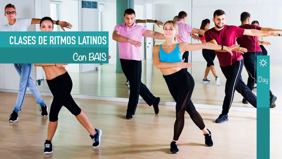 Clases de Ritmos Latinos (Salsa) | BAIS Argentina, BAIS Argentina ...