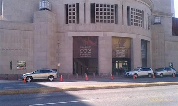 Quantico Single Marine Program (SMP) U.S. Holocaust Museum