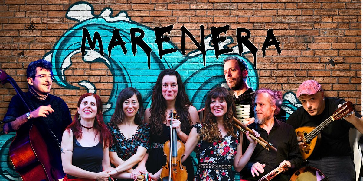Marenera - Tarantella made in Berlin