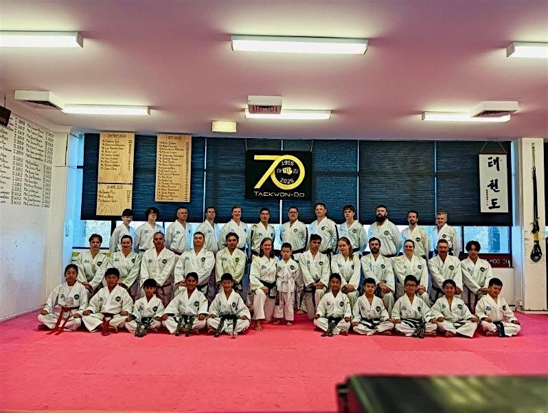 ITFA International Instructor Course September 2025