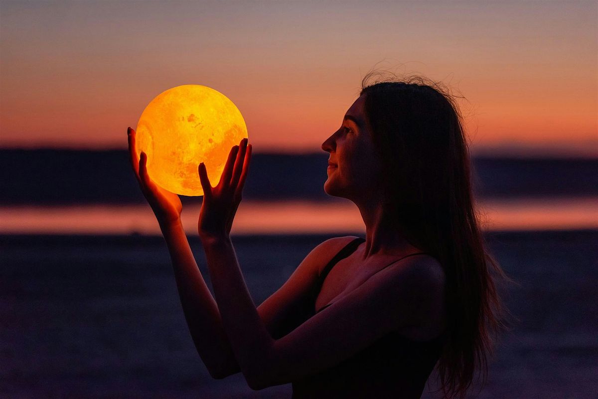 Under the Waxing Moon: A Somatic Healing Workshop (Part II)