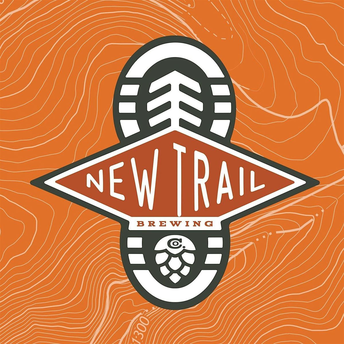 Edgewater Beer Drinkers Club #9 - New Trail Brewing Company!