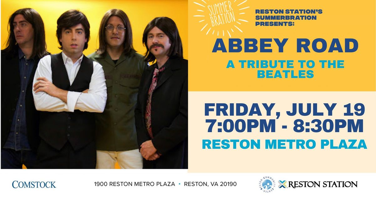 Abbey Road - A Tribute To The Beatles ! FREE CONCERT!