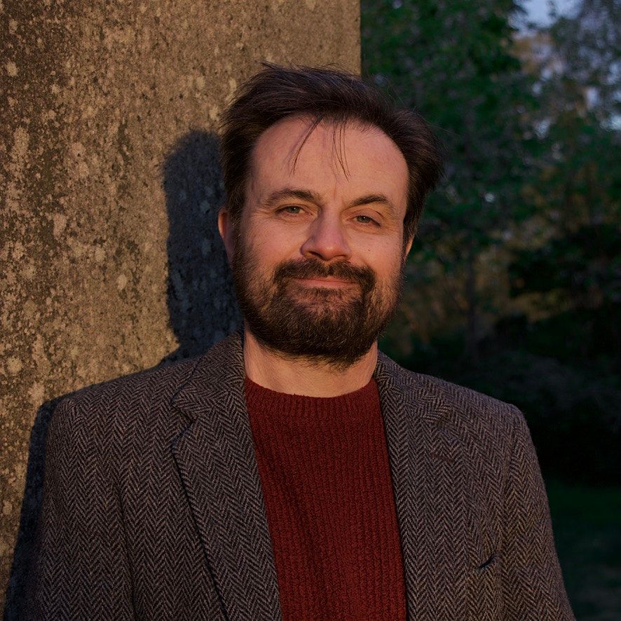 Upon A White Horse: Peter Ross