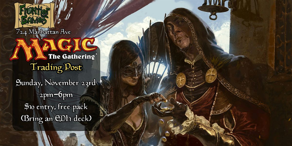 MTG Trading Post