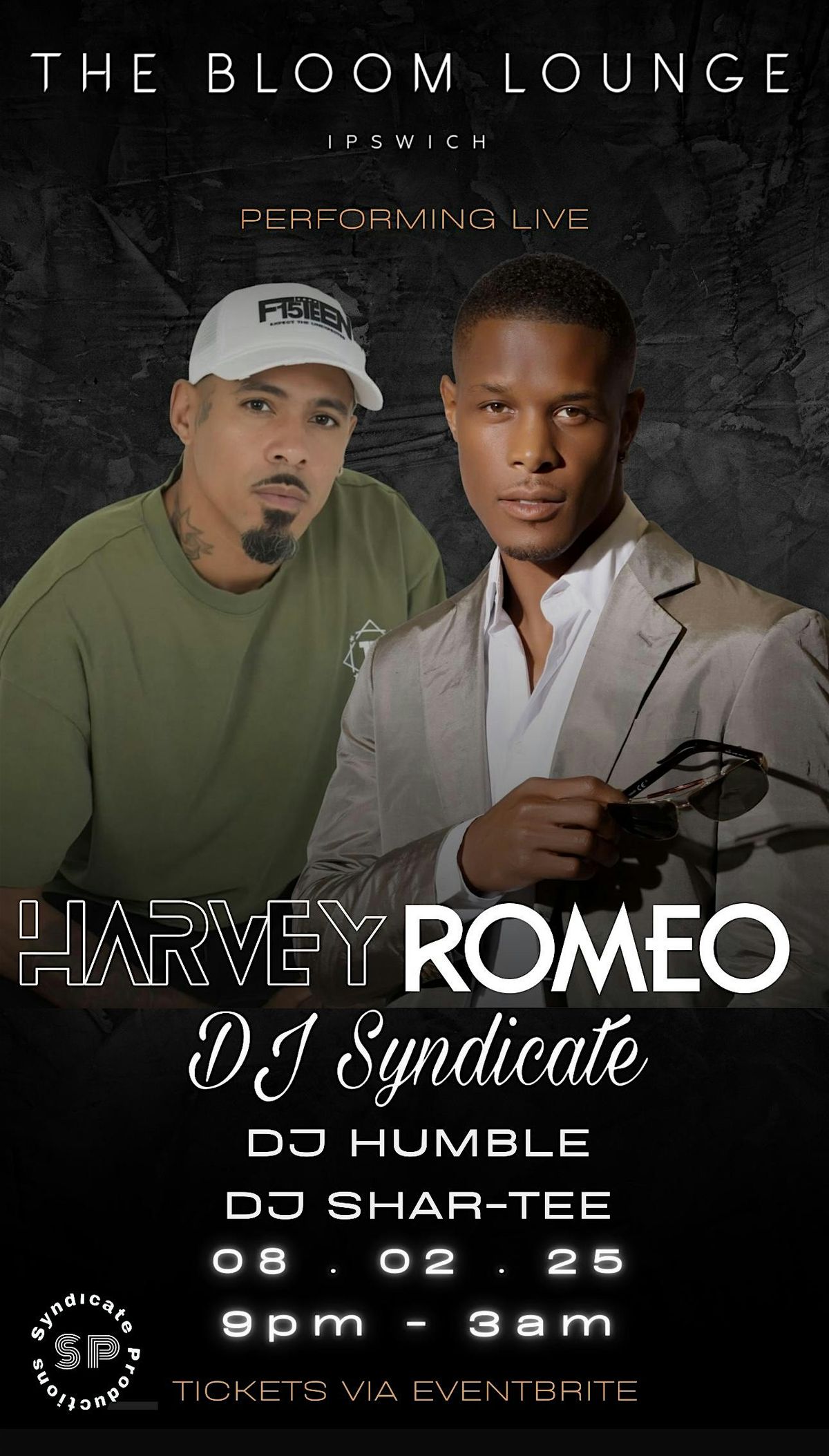 So Solid Live: Harvey & Romeo with DJ Syndicate