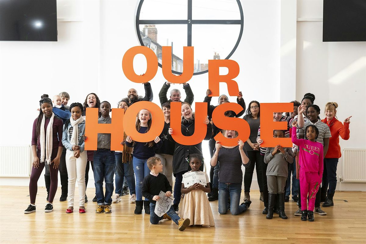 Custom House, Our House: Touring Exhibition at Stratford Library