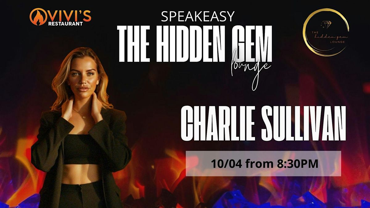 Speakeasy ft. Solo Performer
