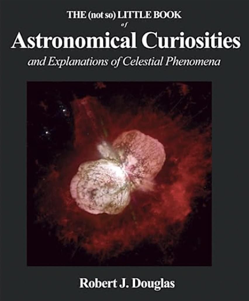 SFAA Lecture: Astronomical Curiosities