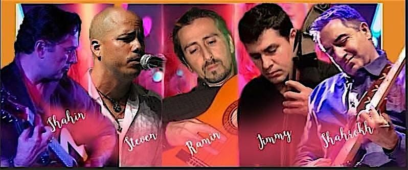 "Fired Up " :  Rumba & Latin Fusion